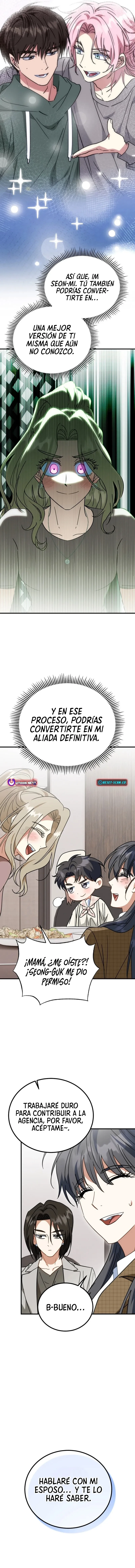 Llevaré a esta familia a la grandeza Capítulo 27 - Page 17