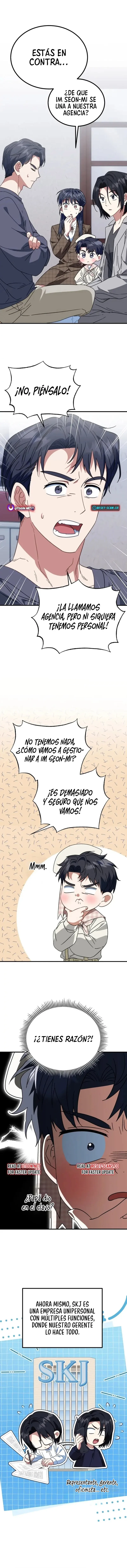 Llevaré a esta familia a la grandeza Capítulo 28 - Page 2