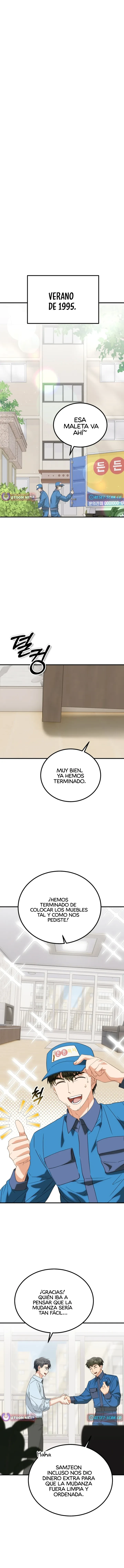Llevaré a esta familia a la grandeza Capítulo 31 - Page 2
