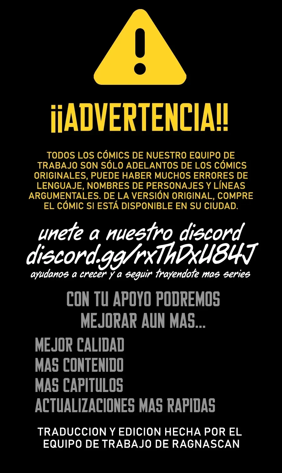 Llevaré a esta familia a la grandeza Capítulo 5 - Page 1