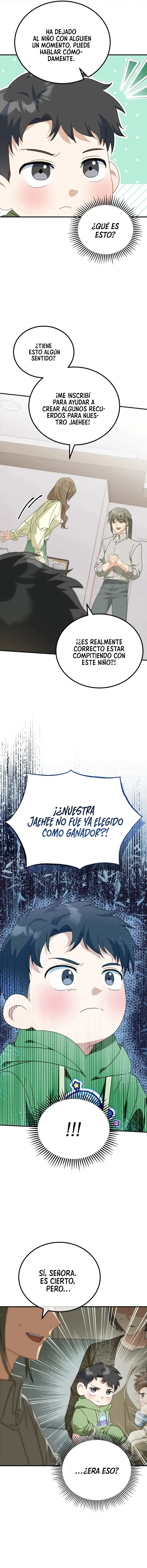 Llevaré a esta familia a la grandeza Capítulo 5 - Page 9