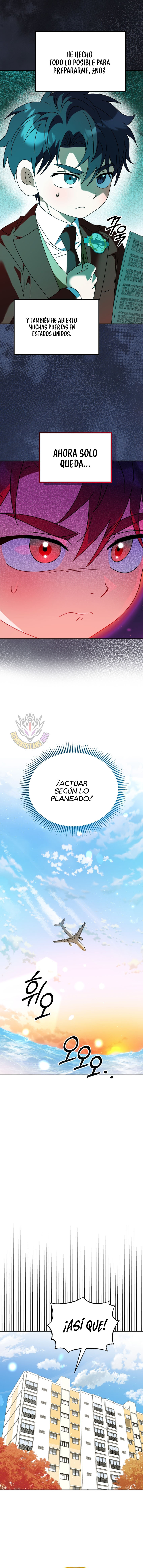 Llevaré a esta familia a la grandeza Capítulo 50 - Page 13