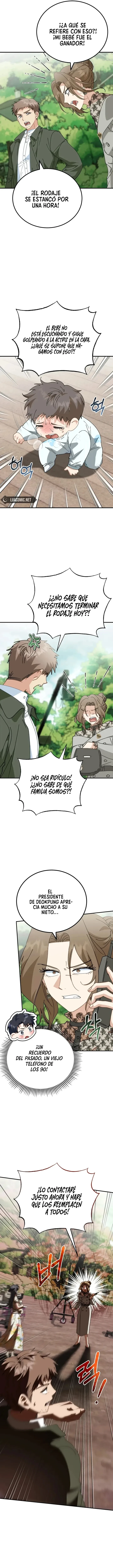 Llevaré a esta familia a la grandeza Capítulo 7 - Page 14