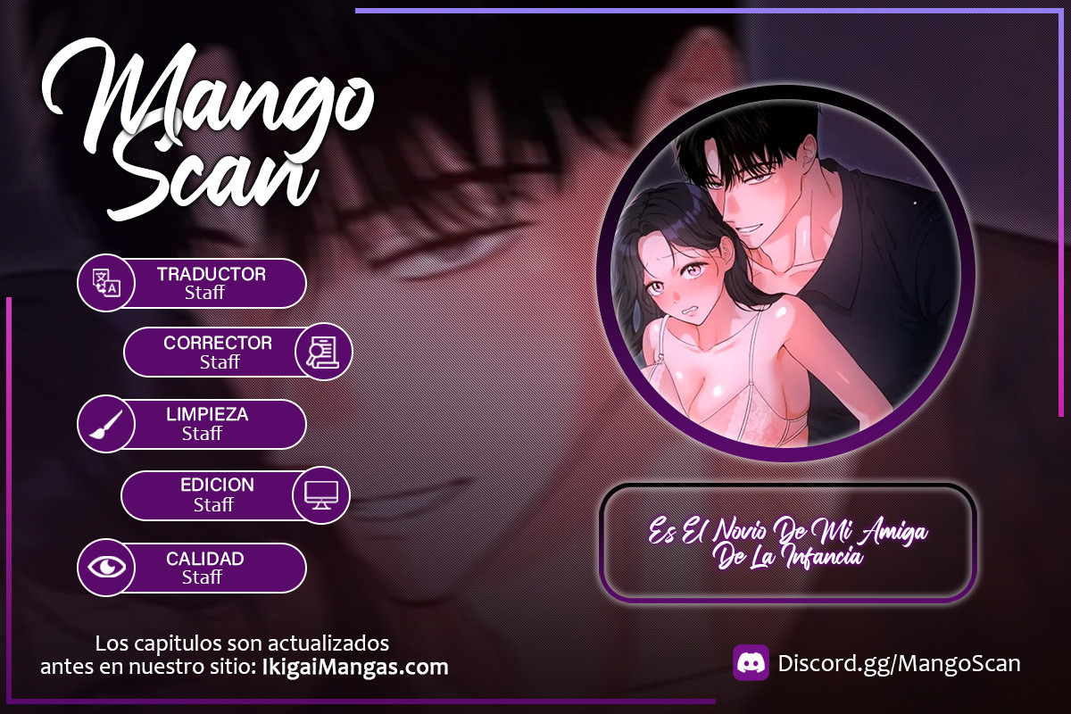 Es El Novio De Mi Amiga De La Infancia Capítulo 6 - Page 2