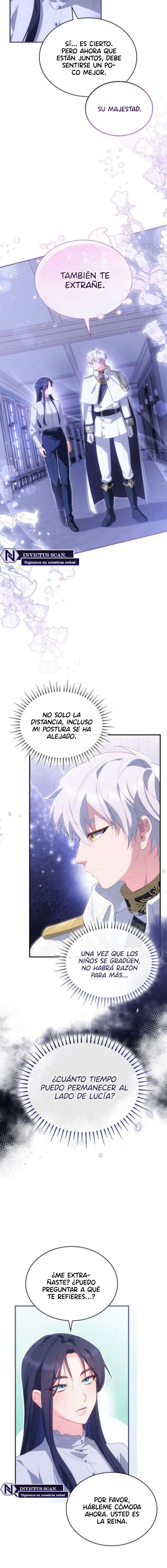 El Caballero Monstruo Quiere Licencia Parental Capítulo 59 - Page 4