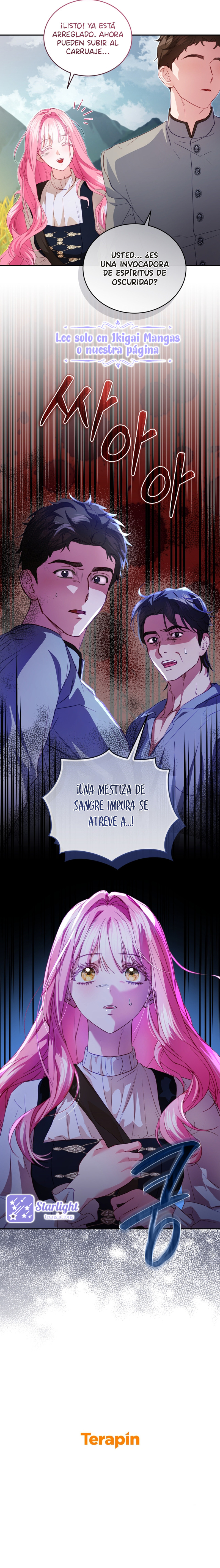 Soy la única que no sabía que la villana era un hombre Capítulo 28 - Page 12