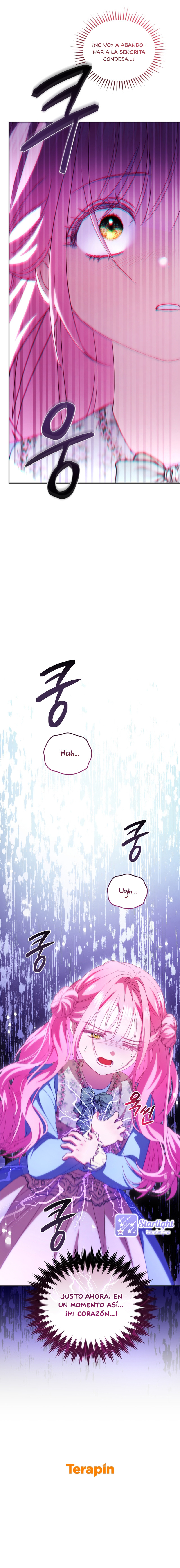 Soy la única que no sabía que la villana era un hombre Capítulo 7 - Page 13