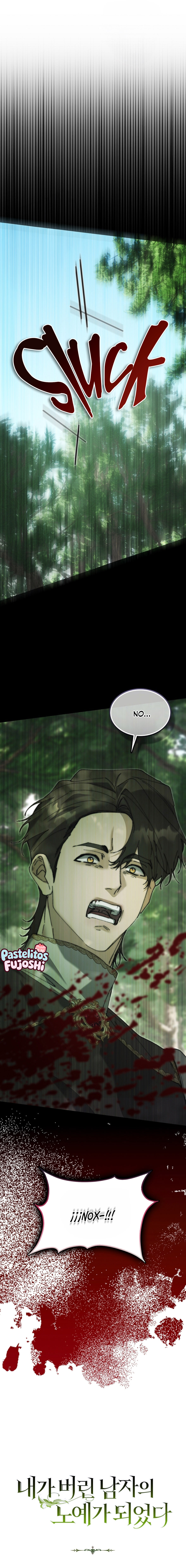 Me convertí en esclavo del hombre que abandoné Capítulo 57 - Page 8