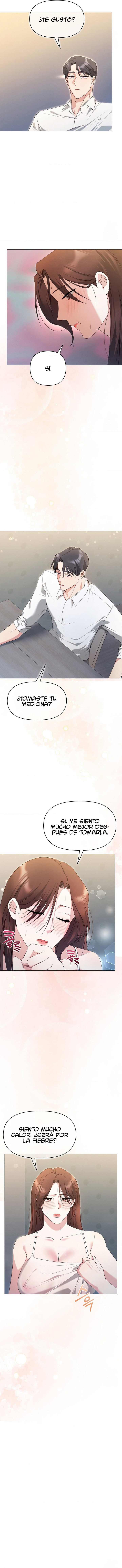 Nuevos empleados Capítulo 11 - Page 6