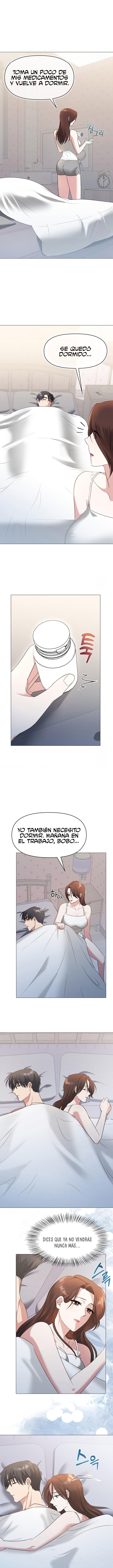 Nuevos empleados Capítulo 12 - Page 10