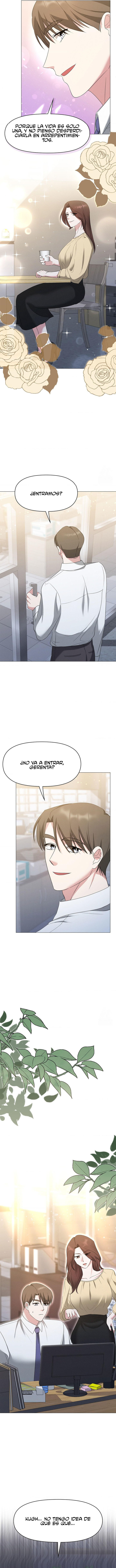 Nuevos empleados Capítulo 13 - Page 18
