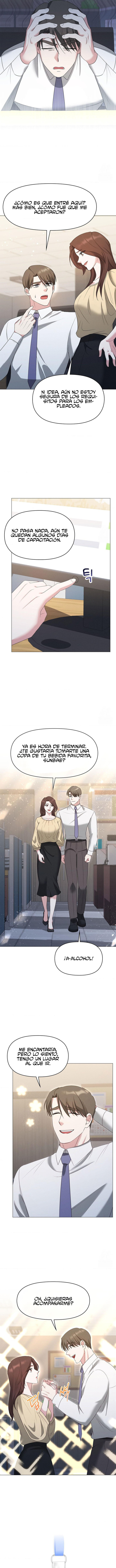 Nuevos empleados Capítulo 13 - Page 6