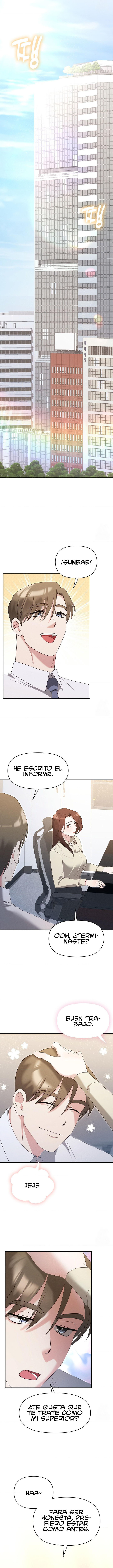 Nuevos empleados Capítulo 14 - Page 8