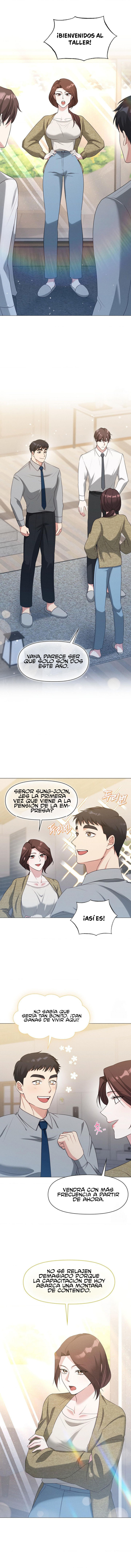 Nuevos empleados Capítulo 15 - Page 3