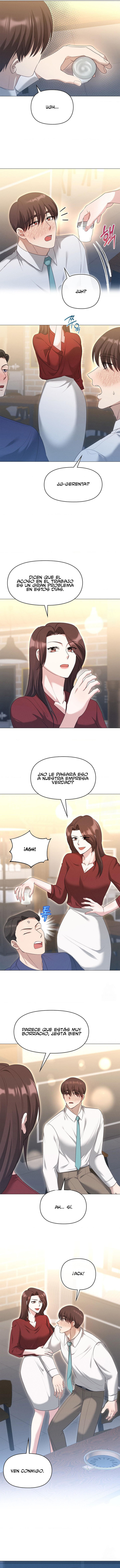 Nuevos empleados Capítulo 17 - Page 3