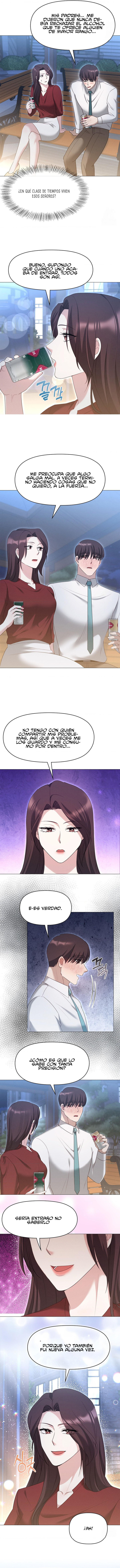 Nuevos empleados Capítulo 17 - Page 5