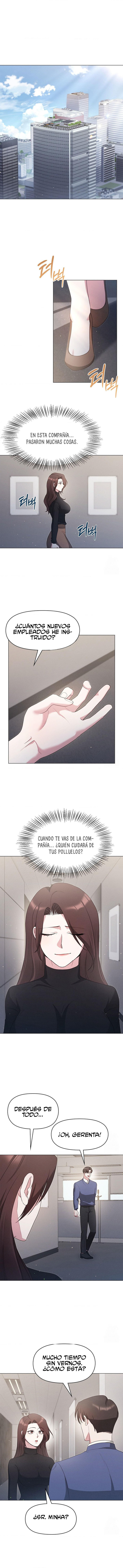 Nuevos empleados Capítulo 20 - Page 2