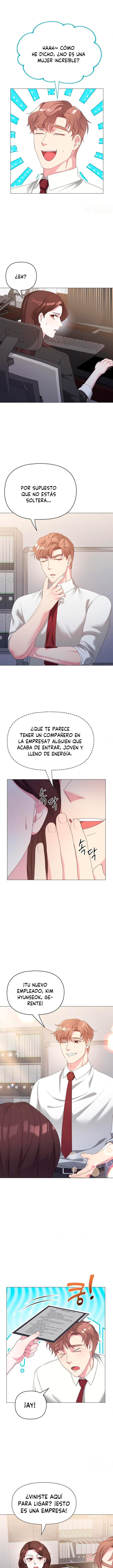 Nuevos empleados Capítulo 3 - Page 2