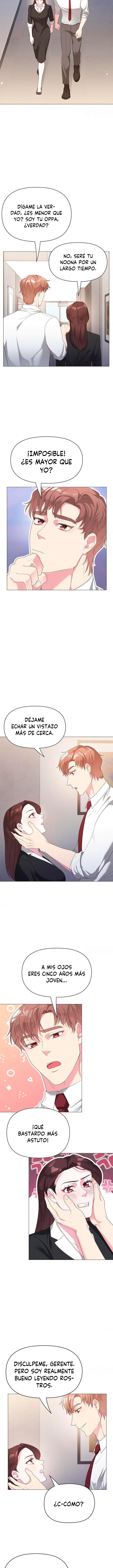Nuevos empleados Capítulo 3 - Page 5