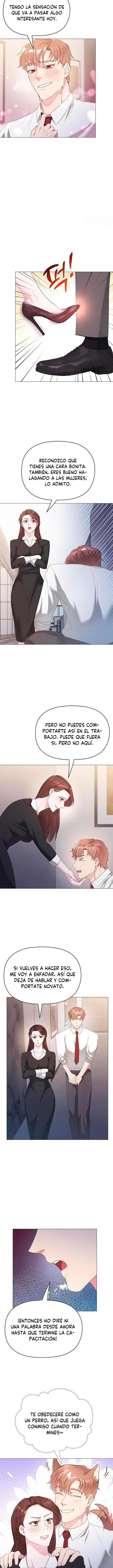 Nuevos empleados Capítulo 3 - Page 6