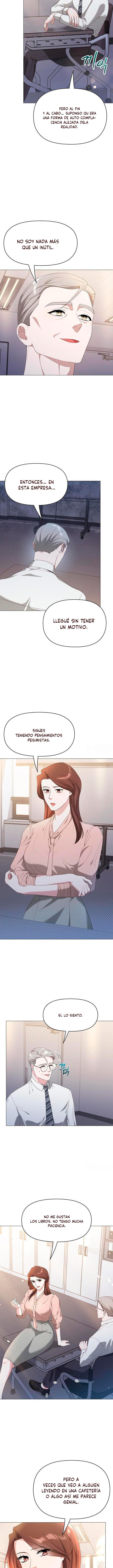 Nuevos empleados Capítulo 4 - Page 7