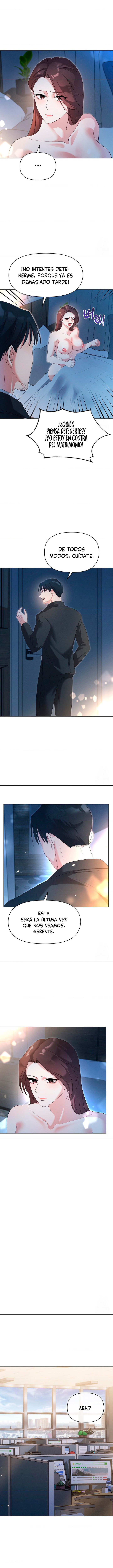 Nuevos empleados Capítulo 7 - Page 11