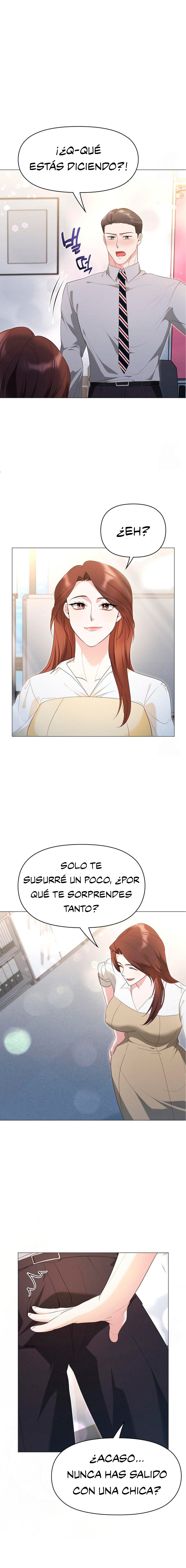 Nuevos empleados Capítulo 8 - Page 8