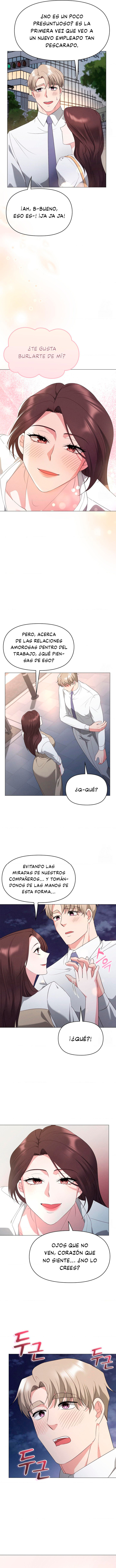 Nuevos empleados Capítulo 9 - Page 6