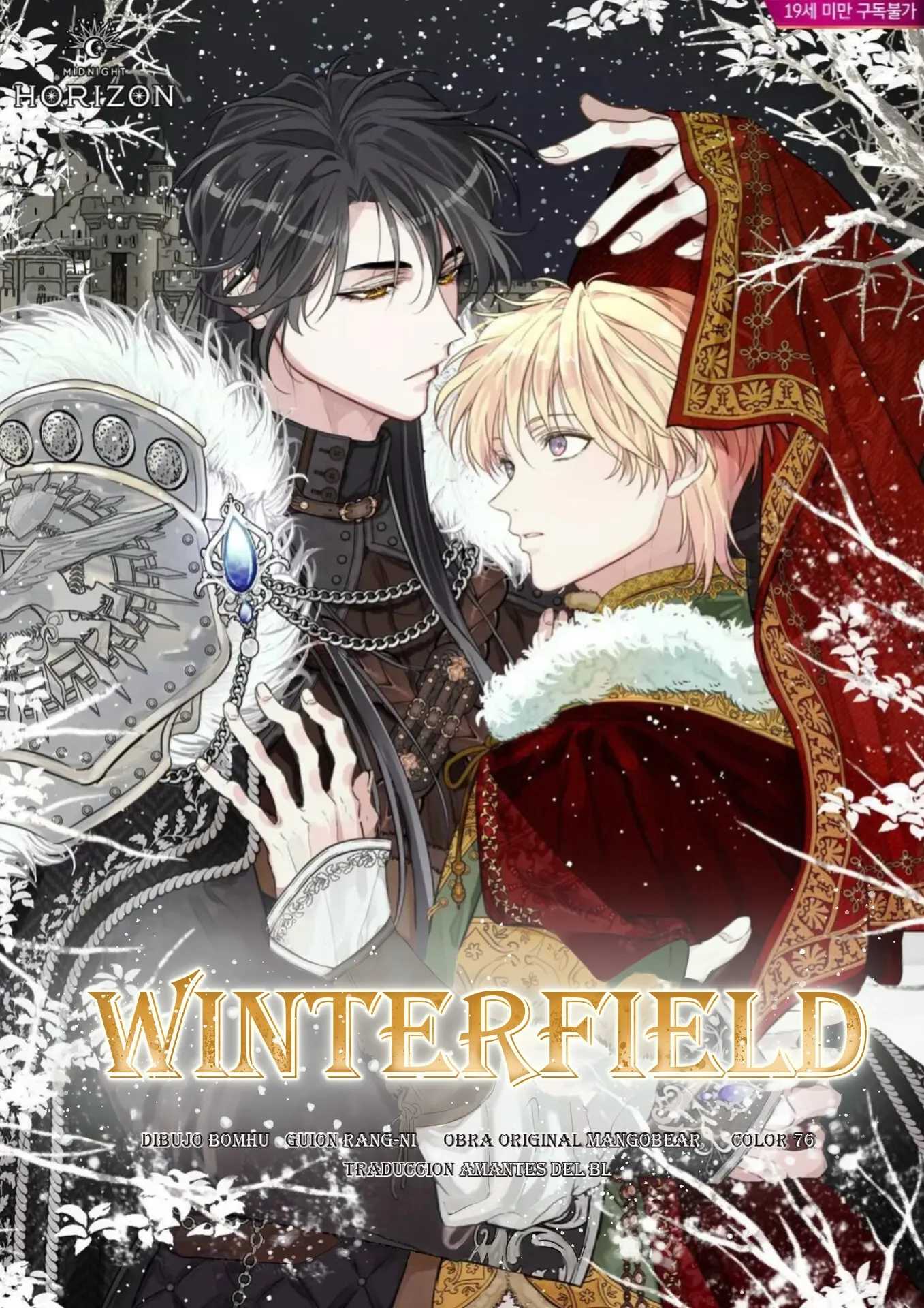 Campo Invernal - WinterField Capítulo 18 - Page 1