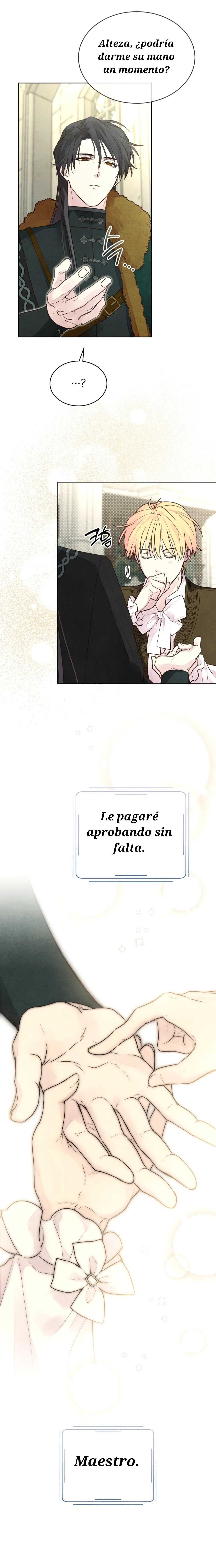 Campo Invernal - WinterField Capítulo 19 - Page 6