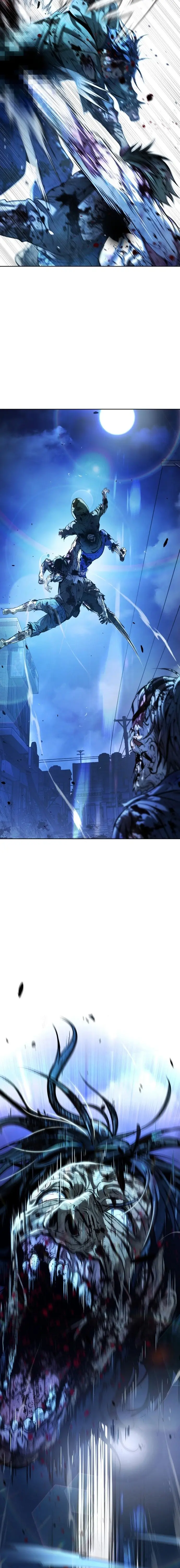 Papá zombie Capítulo 1 - Page 65