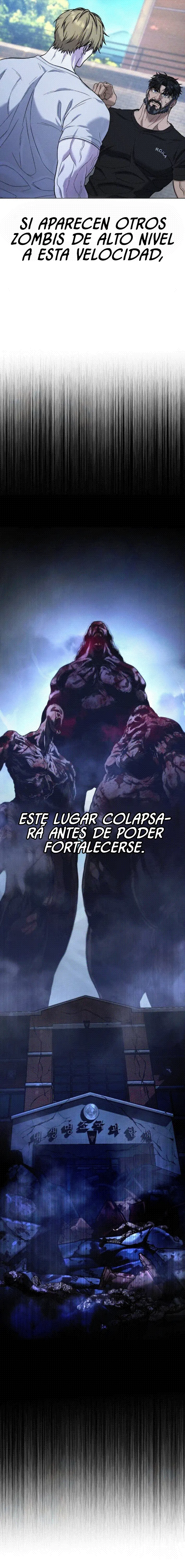 Papá zombie Capítulo 12 - Page 27