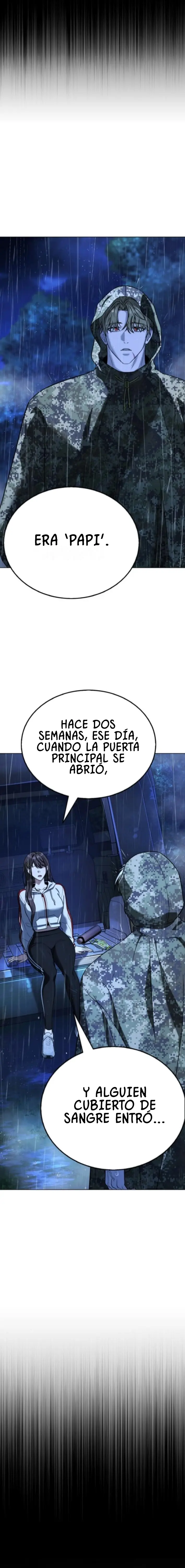 Papá zombie Capítulo 13 - Page 20