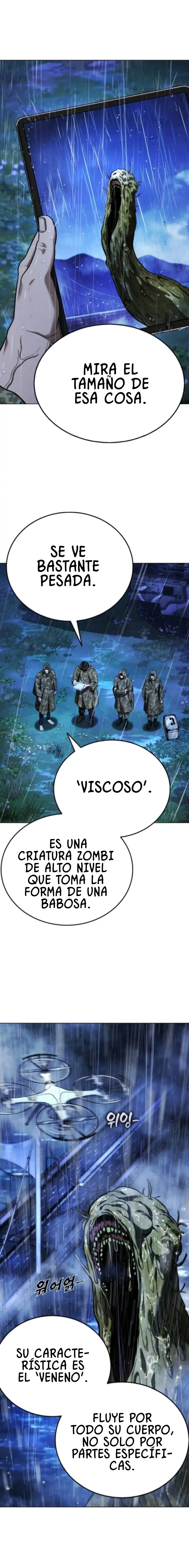 Papá zombie Capítulo 13 - Page 5