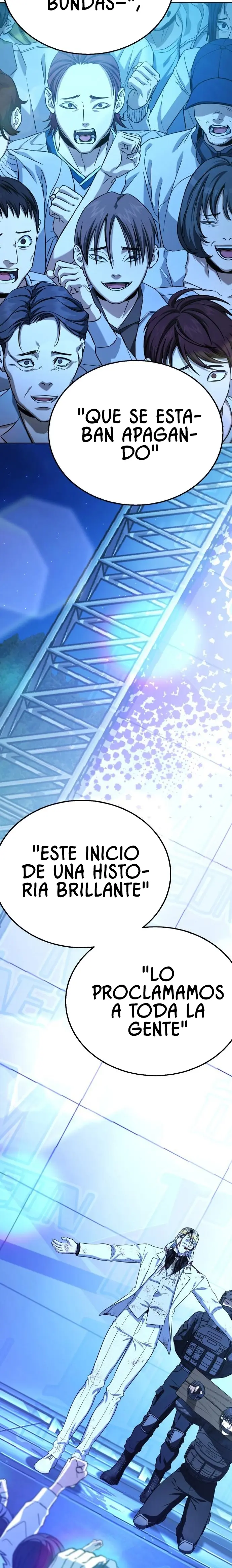 Papá zombie Capítulo 15 - Page 37