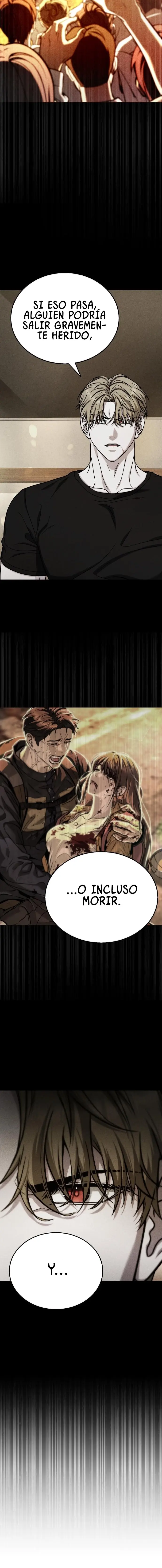 Papá zombie Capítulo 16 - Page 25
