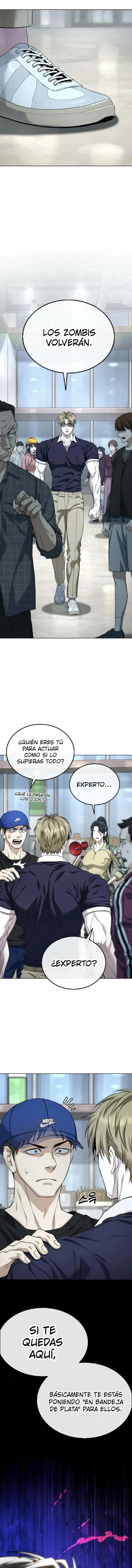 Papá zombie Capítulo 4 - Page 9