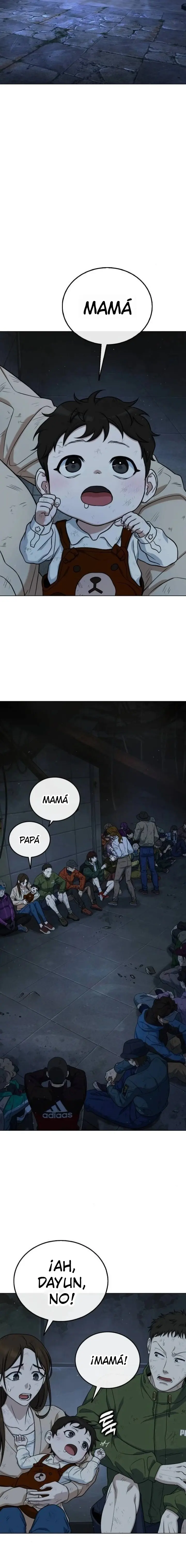 Papá zombie Capítulo 7 - Page 3