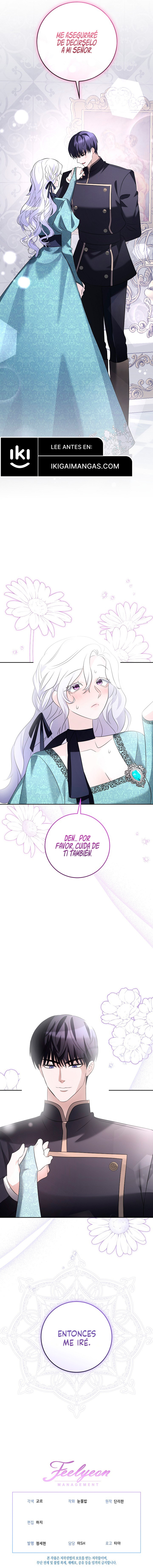 Cómo Sobrevivir Como La Esposa Del Duque Monstruoso Capítulo 9 - Page 11