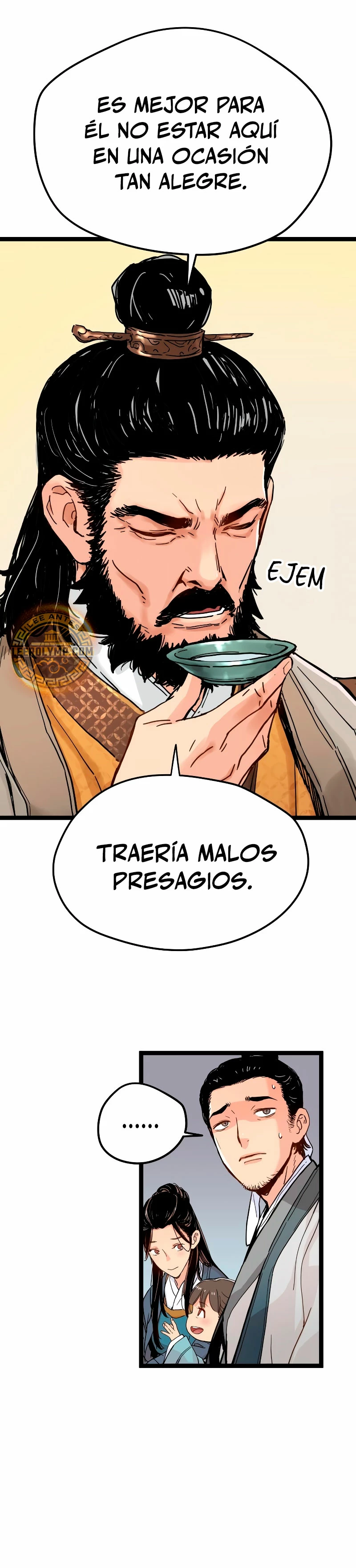 Sobreviviendo como un genio con tiempo prestado Capítulo 1 - Page 16
