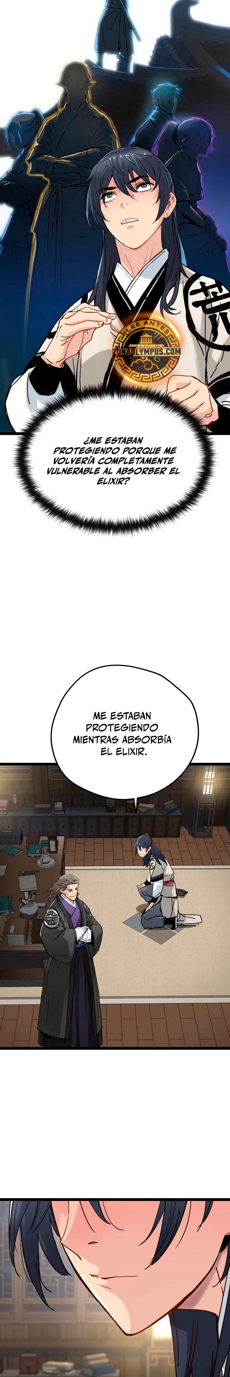 Sobreviviendo como un genio con tiempo prestado Capítulo 11 - Page 21