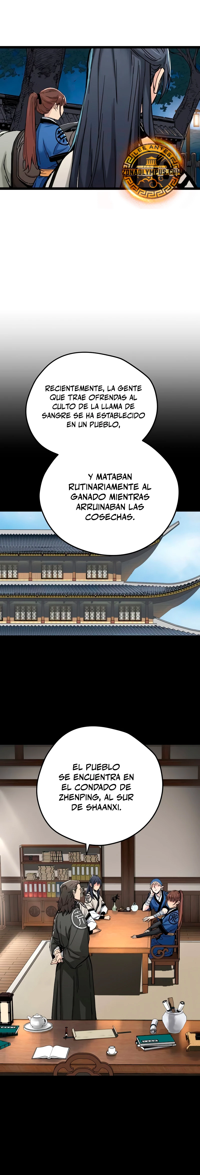 Sobreviviendo como un genio con tiempo prestado Capítulo 12 - Page 22