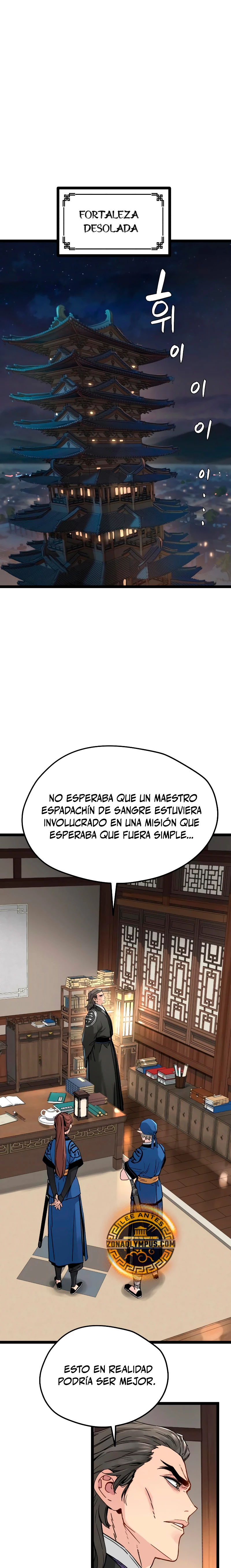 Sobreviviendo como un genio con tiempo prestado Capítulo 16 - Page 2