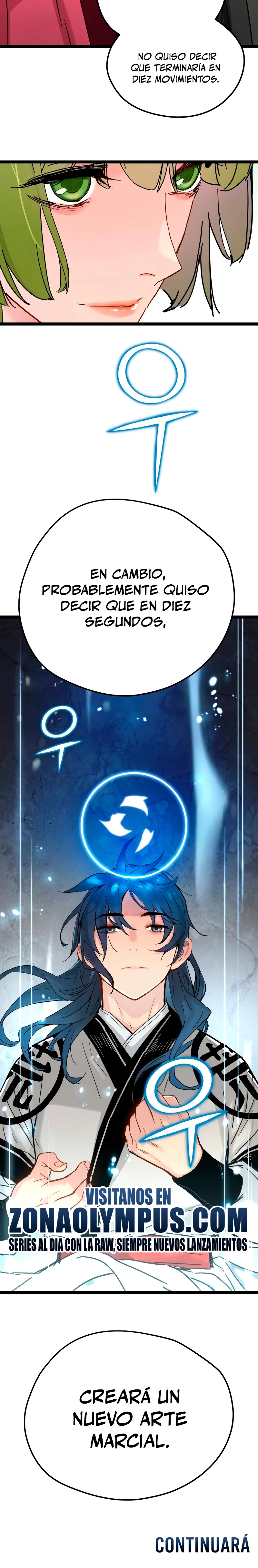 Sobreviviendo como un genio con tiempo prestado Capítulo 17 - Page 39