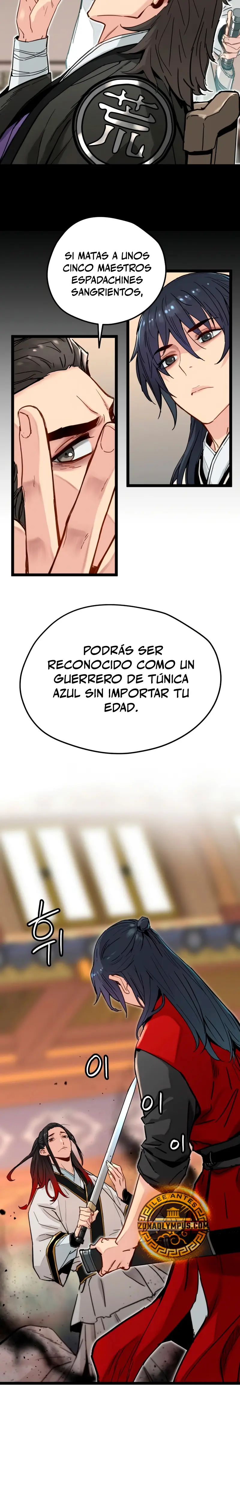 Sobreviviendo como un genio con tiempo prestado Capítulo 23 - Page 3