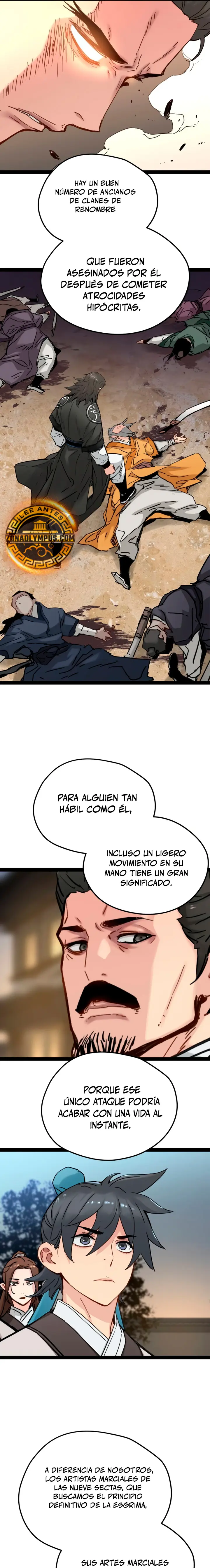 Sobreviviendo como un genio con tiempo prestado Capítulo 24 - Page 12