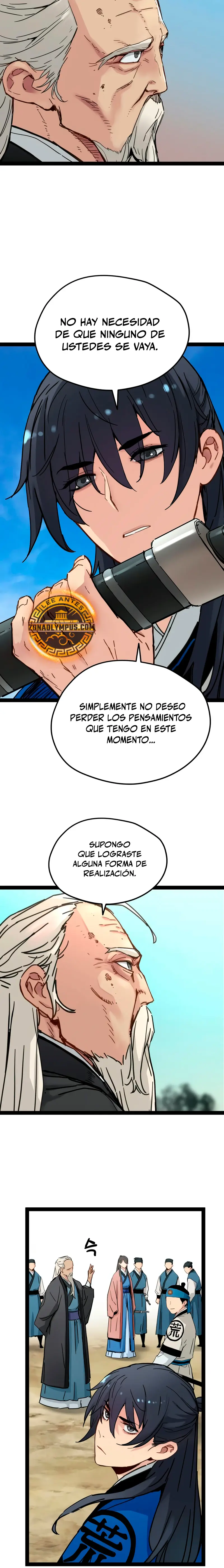 Sobreviviendo como un genio con tiempo prestado Capítulo 28 - Page 8