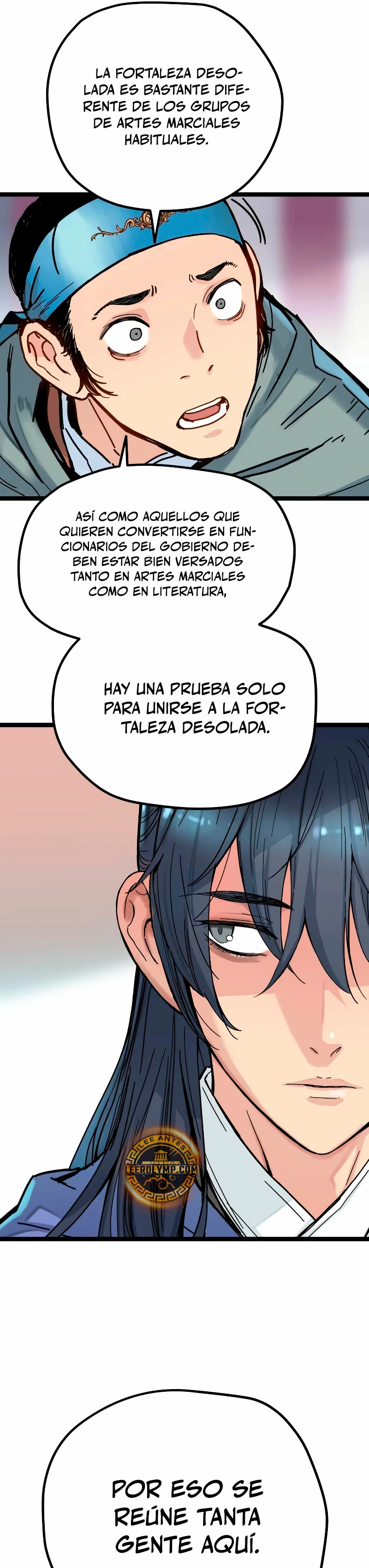Sobreviviendo como un genio con tiempo prestado Capítulo 3 - Page 60