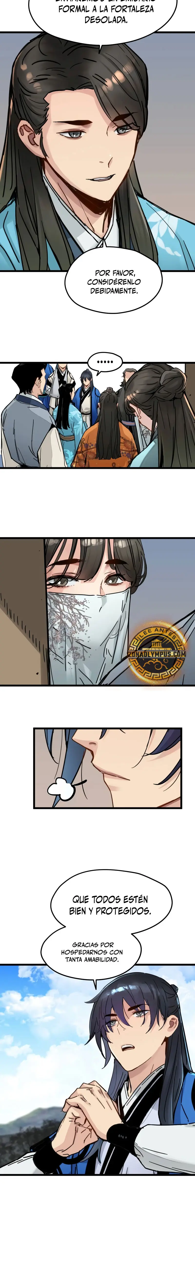 Sobreviviendo como un genio con tiempo prestado Capítulo 47 - Page 19