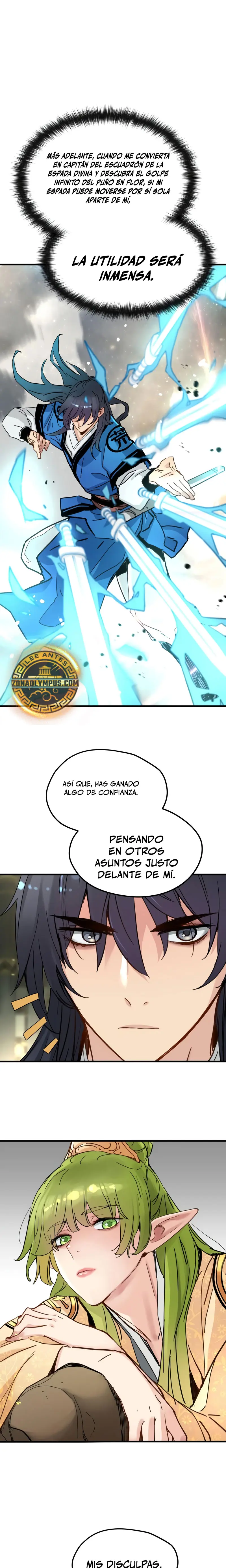 Sobreviviendo como un genio con tiempo prestado Capítulo 51 - Page 12